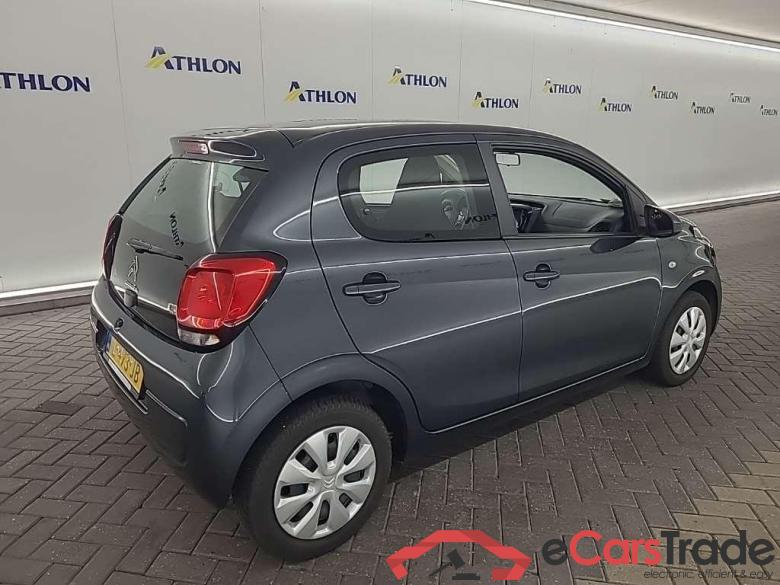 CITROEN C1 VTi 72 S&S Feel 5D 53kW #3