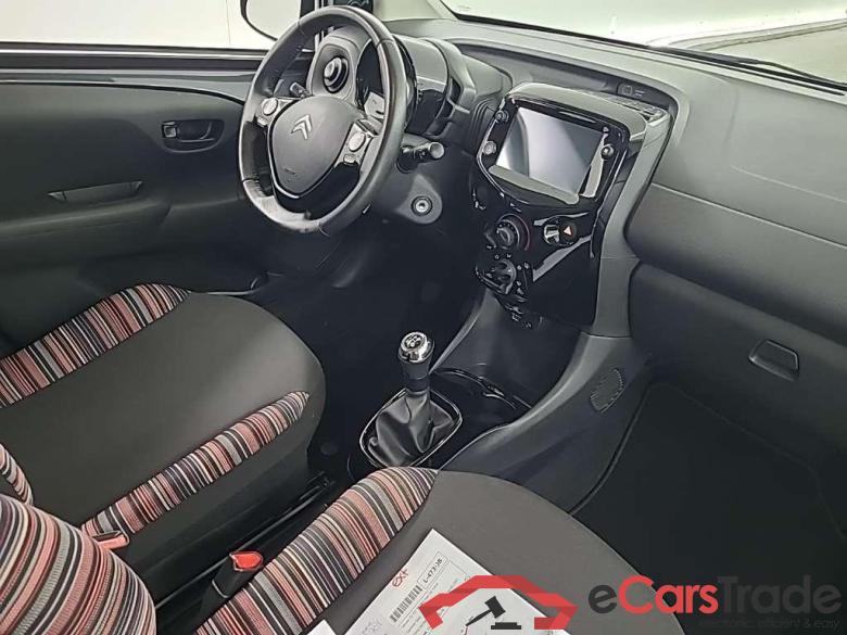 CITROEN C1 VTi 72 S&S Feel 5D 53kW #6
