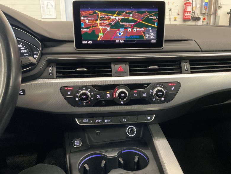 Audi A5 Sportback 2.0 TFSI CNG S-Line Aut. LED-Matrix Navi-Pro Ambient Sport-Leather KeylessGo Camera Klima PDC ... #6