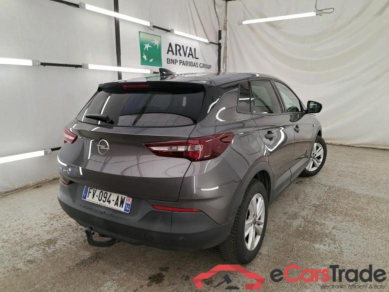 Opel 12 TURBO 130 EDITION BUSINESS AUTO OPEL Grandland X  2017  5P  SUV 12 TURBO 130 EDITION BUSINESS AUTO #3