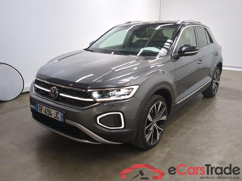 Volkswagen  VOLKSWAGEN T-Roc 5p SUV 2.0 TDI 150 LOUNGE BUSINESS DSG7