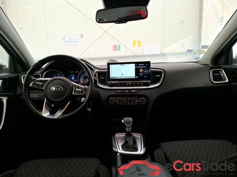 Kia 1.6 CRDI 115 ISG ACTIVE SPORTSWAGON DCT7 KIA ceed / 2018 / 5P / Break 1.6 CRDI 115 ISG ACTIVE SPORTSWAGON DCT7 #5