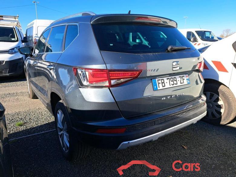 Seat  Ateca Style Business 1.6 TDI 115CV BVA7 E6dT #2