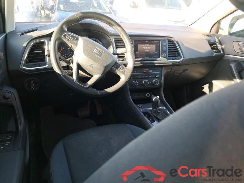 Seat  Ateca Style Business 1.6 TDI 115CV BVA7 E6dT #5