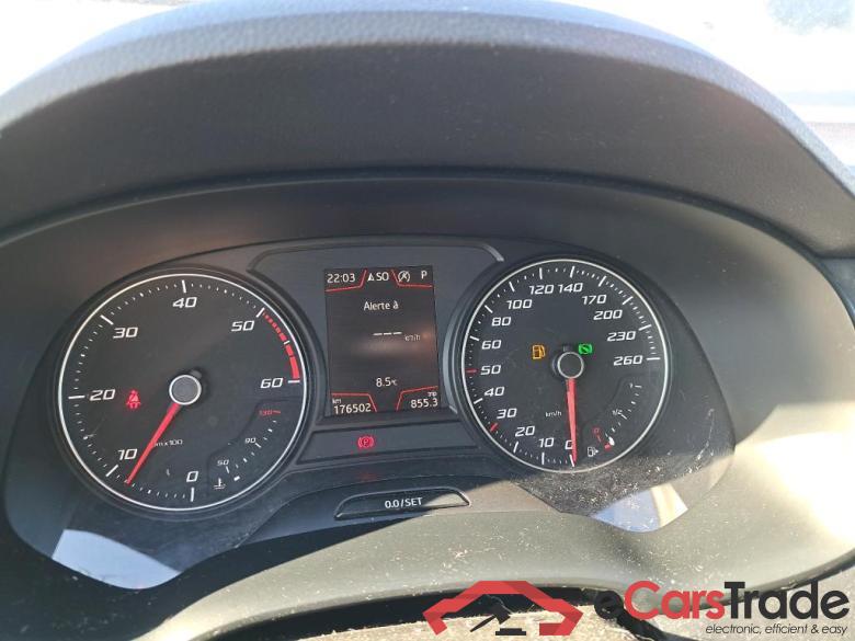 Seat  Ateca Style Business 1.6 TDI 115CV BVA7 E6dT #6