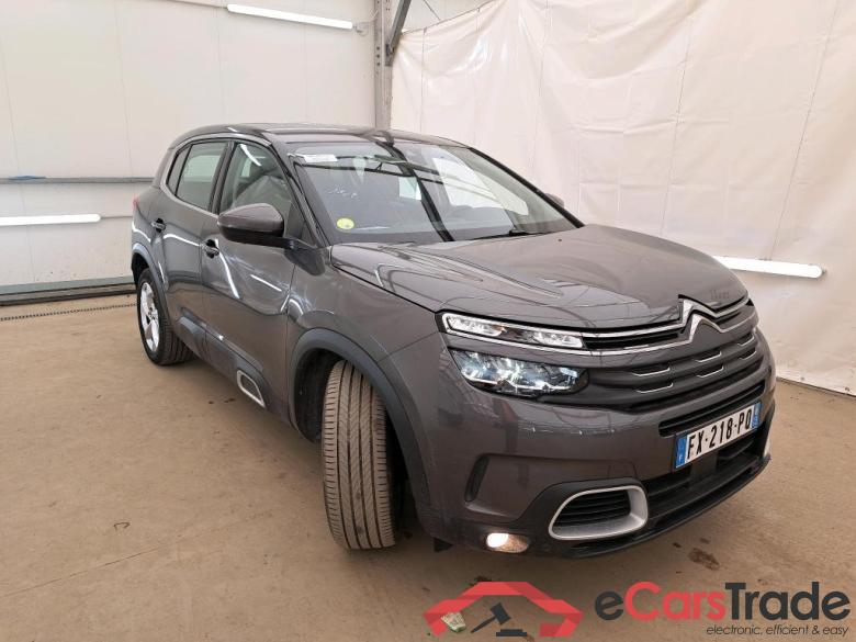 Citroen BlueHDi 130 S&S BVM6 Business C5 Aircross Business 1.5 BlueHDi 130CV BVM6 E6d #4
