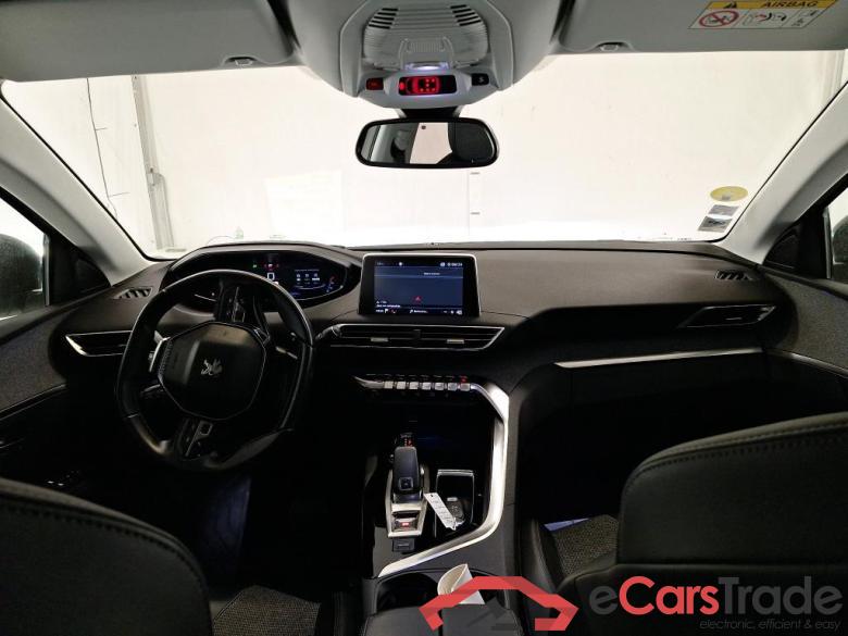 Peugeot BlueHDi 130 S&S EAT8 ALLURE BUSINESS PEUGEOT 5008 5p SUV BlueHDi 130 S&S EAT8 ALLURE BUSINESS #5
