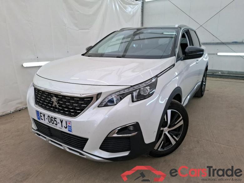 Peugeot BlueHDi 130 S&S EAT8 ALLURE BUSINESS PEUGEOT 3008 5p SUV BlueHDi 130 S&S EAT8 ALLURE BUSINESS #1