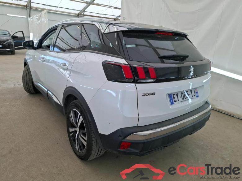 Peugeot BlueHDi 130 S&S EAT8 ALLURE BUSINESS PEUGEOT 3008 5p SUV BlueHDi 130 S&S EAT8 ALLURE BUSINESS #2