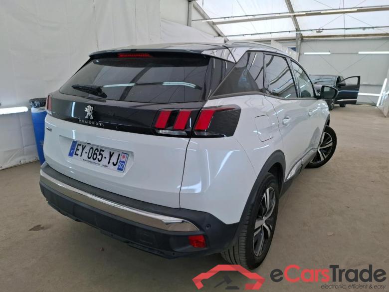 Peugeot BlueHDi 130 S&S EAT8 ALLURE BUSINESS PEUGEOT 3008 5p SUV BlueHDi 130 S&S EAT8 ALLURE BUSINESS #3