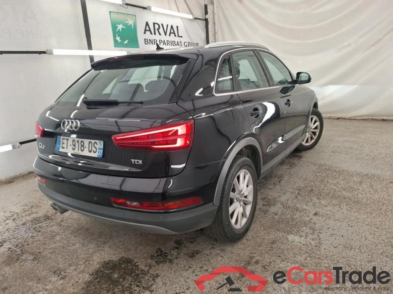 Audi 2.0 TDI 150 S Tronic Business Line Q3 Business 2.0 TDI 150CV BVA7 E6 #3