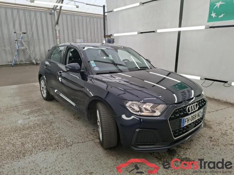 Audi 1.0 TFSI 116 Business Line AUDI A1 Sportback 5p Berline 1.0 TFSI 116 Business Line #4