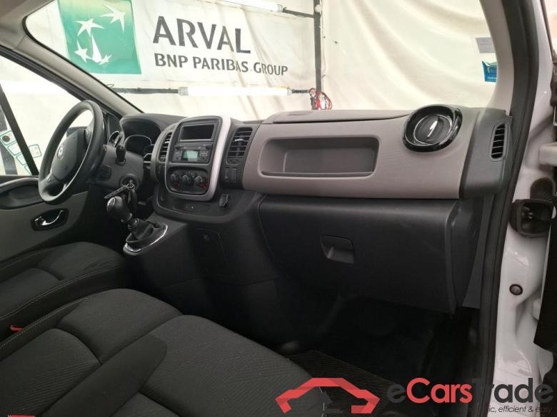 Renault FG GCF L1H1 1000 dCi 120 E6 Trafic Furgon Grand Confort L1H1 1000 1.6 dCi 120CV BVM6 E6 #5