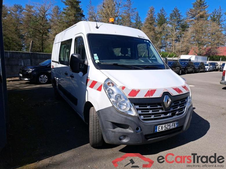 Renault CA GCf Trac F3500 L2H2 dCi 130 Euro6 RENAULT Master VU 4p Fourgon CA GCf Trac F3500 L2H2 dCi 130 Euro6 #4