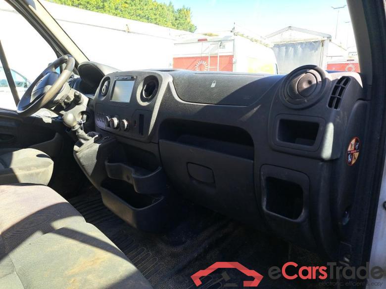 Renault CA GCf Trac F3500 L2H2 dCi 130 Euro6 RENAULT Master VU 4p Fourgon CA GCf Trac F3500 L2H2 dCi 130 Euro6 #5