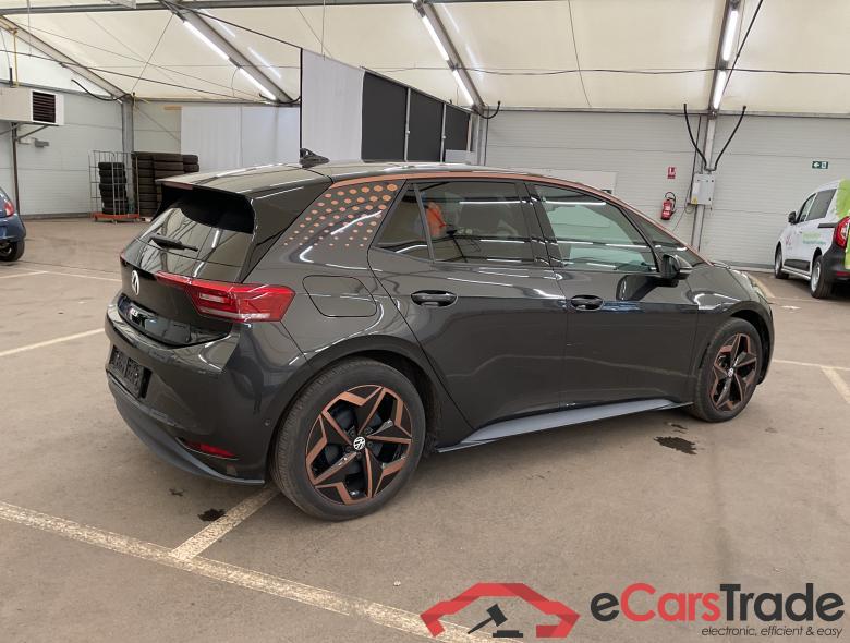 VOLKSWAGEN ID.3 Pure Performance 45 kWh 110 kW (150 ch) 1 vitesses #2