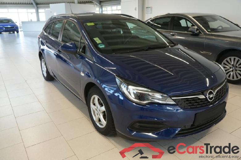Opel Astra ST ´15 Astra K Sports Tourer Edition Start/Stop 1.5 90KW AT9 E6d #2