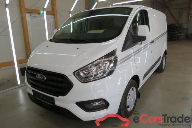 Ford _Transit Custom ´12 Transit Custom Kasten 280 L1 Trend TDCi 96KW MT6 E6dT #1
