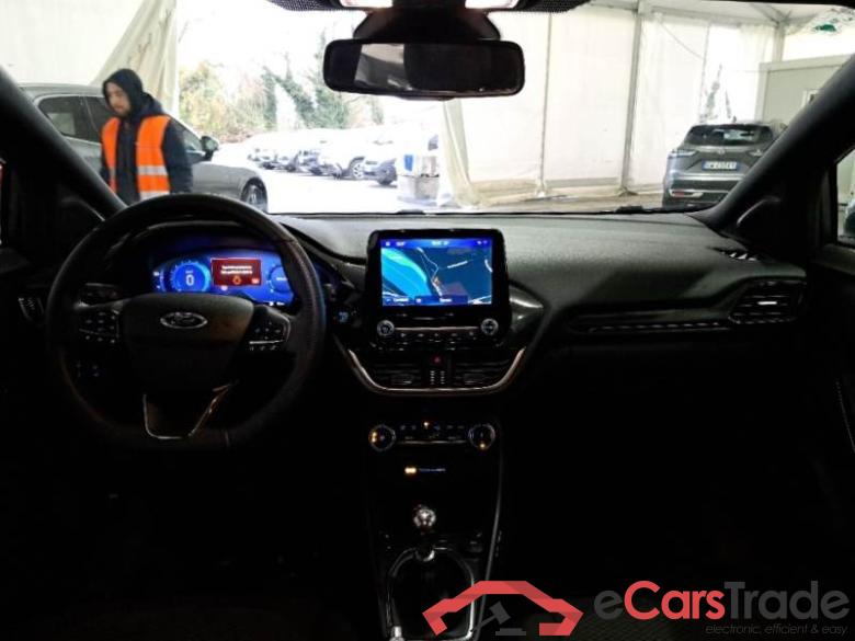 Ford ECOB STLINE FORD PUMA / 2019 / 5P / SUV 1.0 ECOBOOST HYBRID 125CV ST-LINE #3
