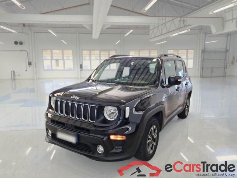 Jeep 10BSNPROMO3 JEEP RENEGADE / 2018 / 5P / SUV 1.0 T3 120CV BUSINESS #1