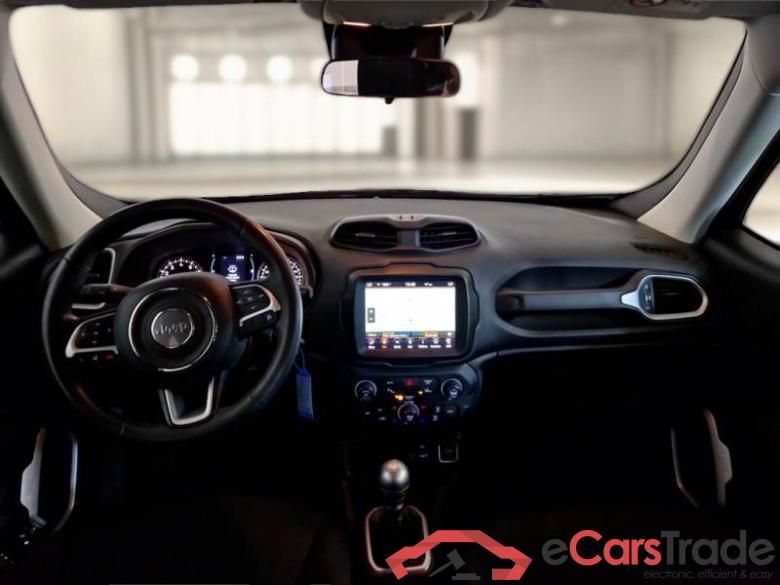 Jeep 10BSNPROMO3 JEEP RENEGADE / 2018 / 5P / SUV 1.0 T3 120CV BUSINESS #3