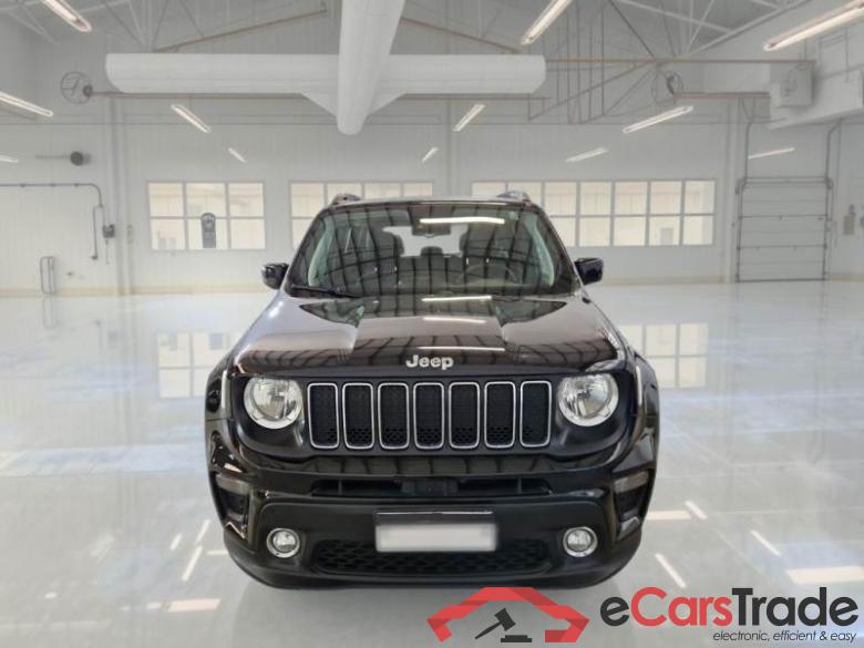 Jeep 10BSNPROMO3 JEEP RENEGADE / 2018 / 5P / SUV 1.0 T3 120CV BUSINESS #6