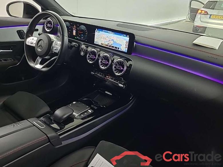 MERCEDES-BENZ CLA CLA 250 e DCT AMG Line 4D 160kW #6