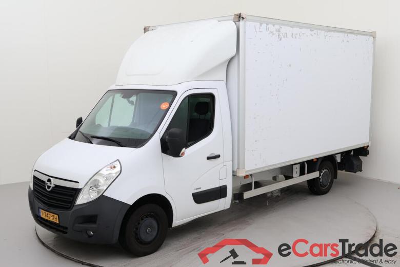 OPEL movano 107 kW #1