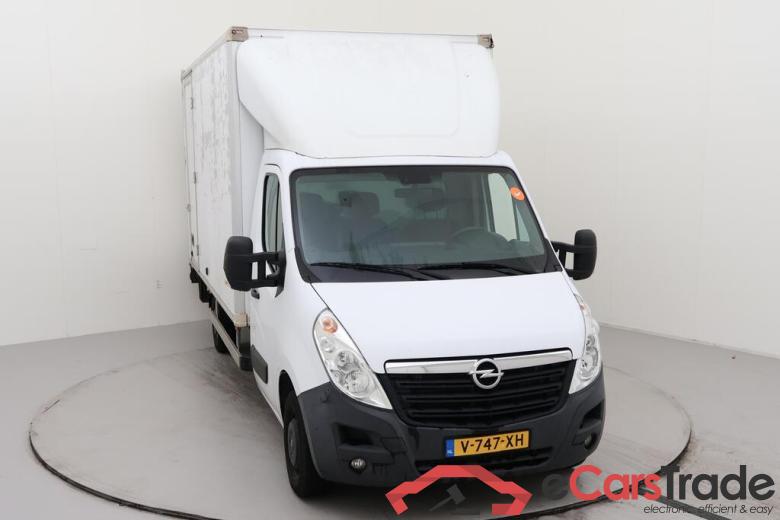 OPEL movano 107 kW #3