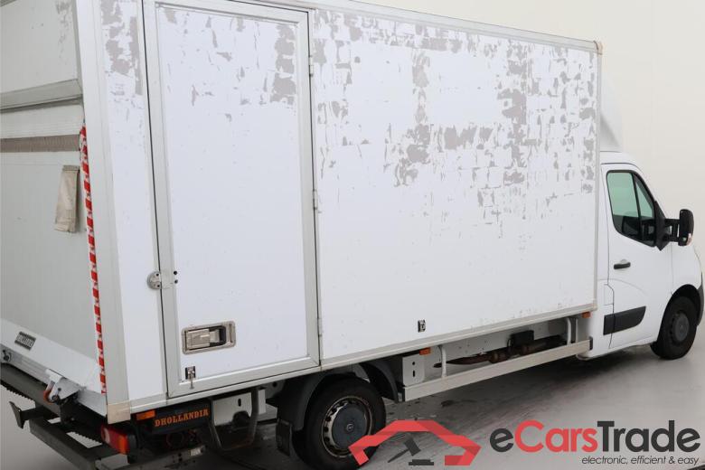 OPEL movano 107 kW #4