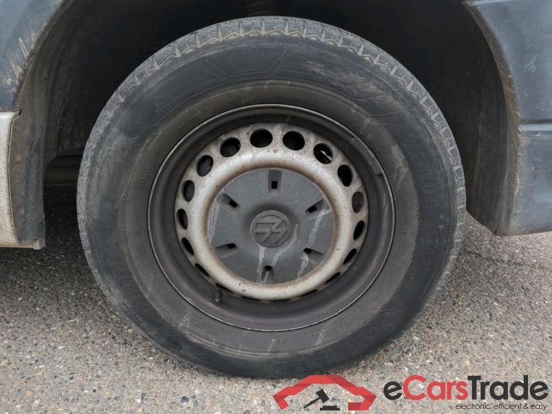 VOLKSWAGEN Crafter 80 kW #6