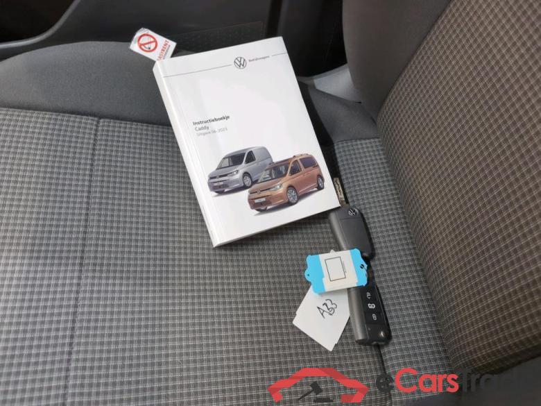 VOLKSWAGEN Caddy Cargo 90 kW #5