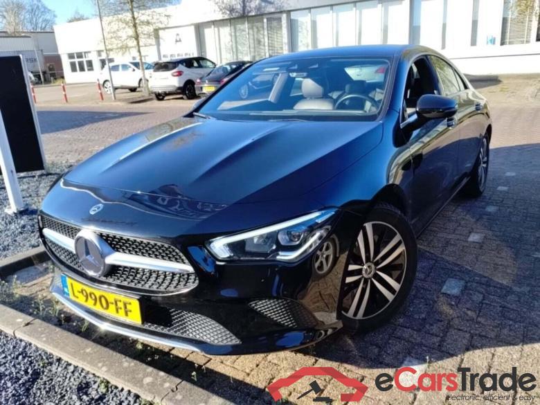 MERCEDES-BENZ CLA-klasse 180 Bns Sol. Luxury #1