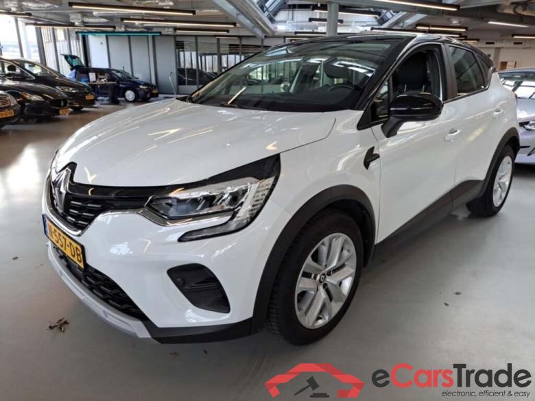 RENAULT Captur 1.0 T #1