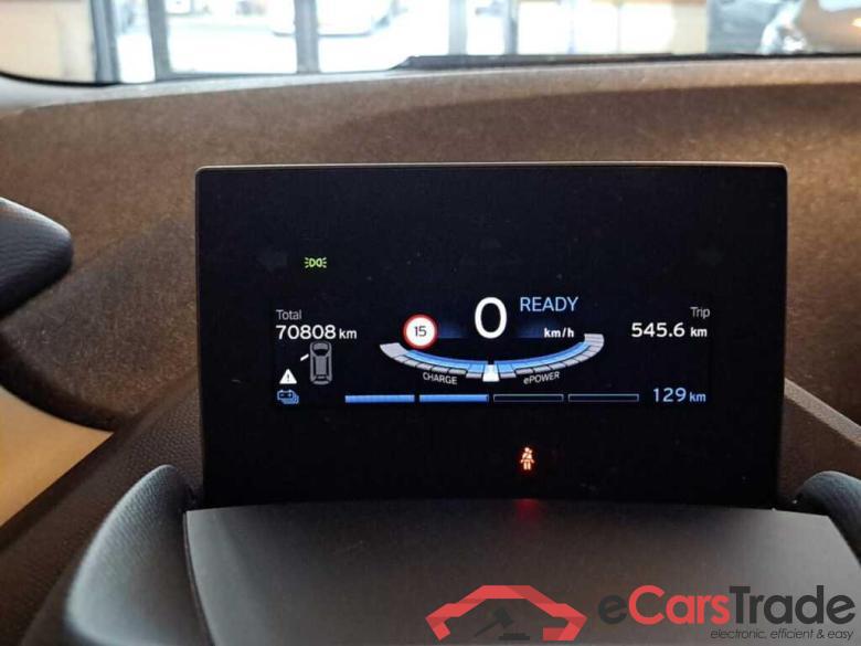 BMW i3 Bns Ed. 120Ah 42kWh #4