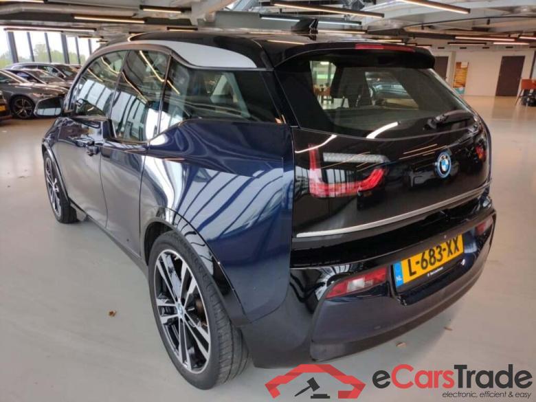 BMW i3 Bns Ed. 120Ah 42kWh #4