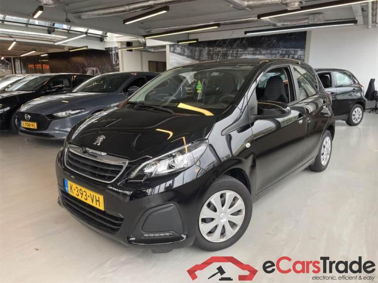 PEUGEOT 108 1.0 e-VTi Active #1