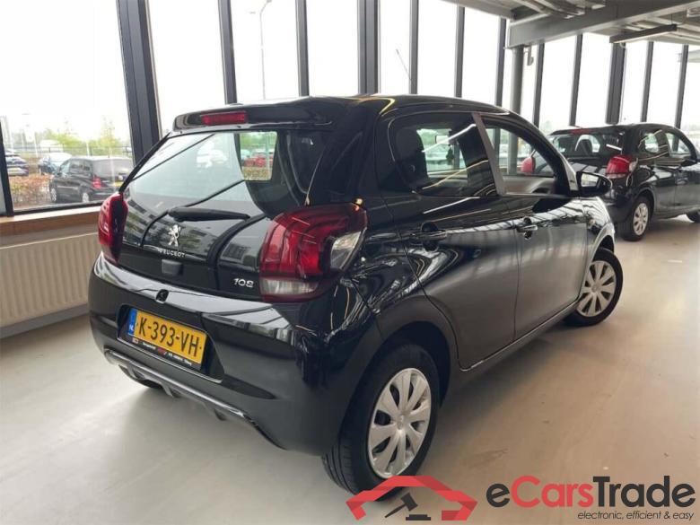 PEUGEOT 108 1.0 e-VTi Active #2