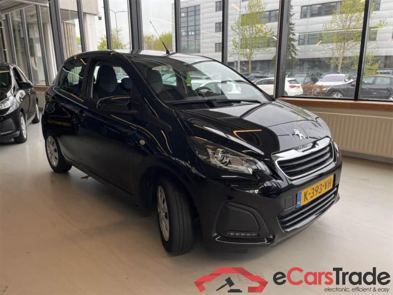 PEUGEOT 108 1.0 e-VTi Active #5