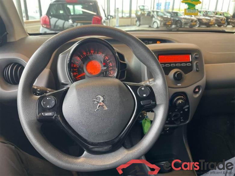 PEUGEOT 108 1.0 e-VTi Active #6
