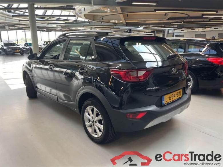 KIA Stonic 1.0 T-GDi MHEV Dyn L #4