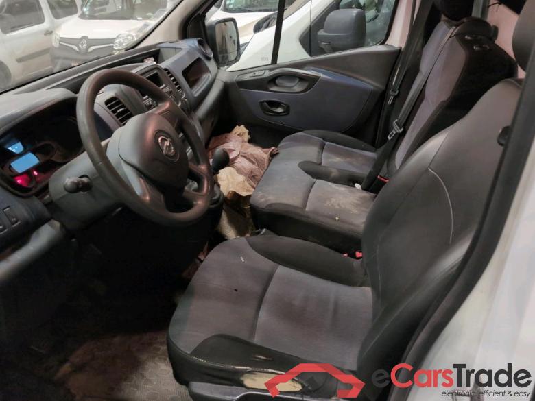 OPEL VIVARO 2700 FOU SWB DSL - 2014 1.6 CDTi L1H1 Edition (EU6) #5
