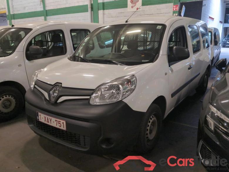RENAULT KANGOO EXPRESS MAXI DSL - 2013 1.5 dCi Energy Confort (EU6) #1
