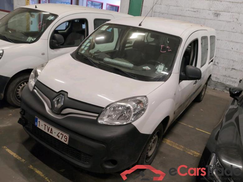 RENAULT KANGOO EXPRESS MAXI DSL - 2013 1.5 dCi Energy Grand Confort 5 pl #1