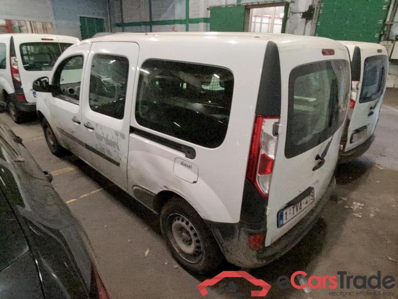 RENAULT KANGOO EXPRESS MAXI DSL - 2013 1.5 dCi Energy Grand Confort 5 pl #3