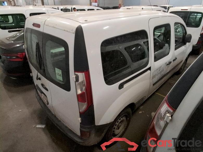 RENAULT KANGOO EXPRESS MAXI DSL - 2013 1.5 dCi Energy Grand Confort 5 pl #4