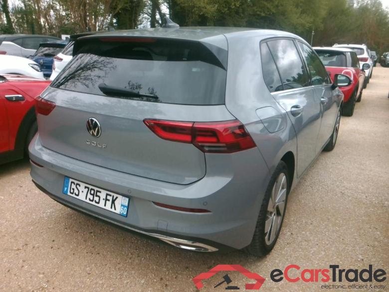 Golf VIII Berline  Style 1st 1.5 TSI  130CV  BVM6  E6d #4