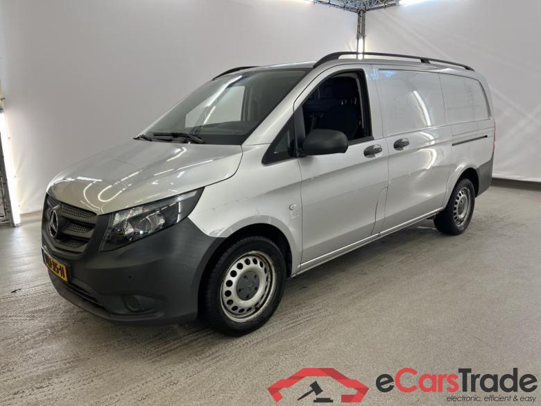 Mercedes * Vito FL'20 Mercedes-Benz Vito 114CDI Lang GB L2H1 9G-TRONIC RWD #1