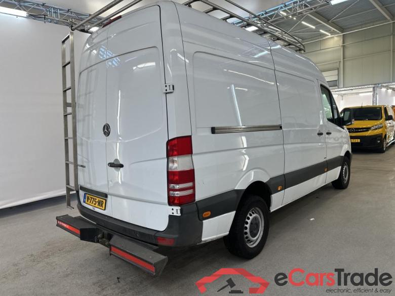 Mercedes * Sprinter 13-18 Mercedes-Benz Sprinter 211CDI 3665 3.0t 7G-Tronic HRF 6 4d #2
