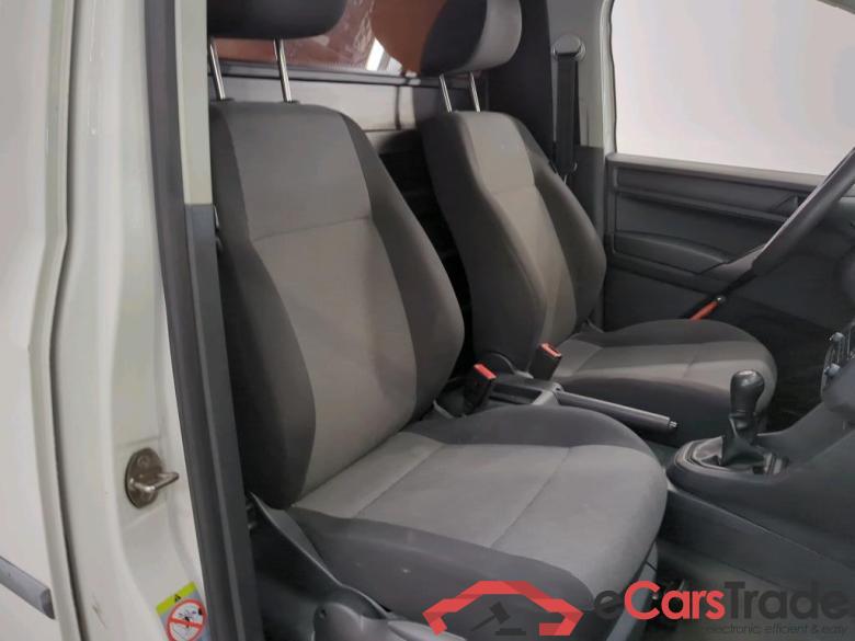 Volkswagen * Caddy 15-20 Volkswagen Caddy 2.0 TDI 55 kW BMT 4d #3